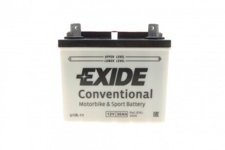 Акумулятор exide U1R-11