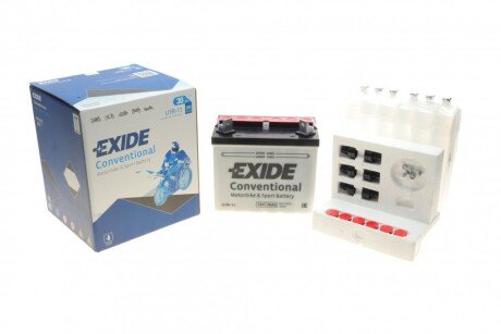 Акумулятор exide U1R-11