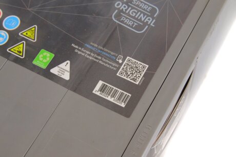 Автомобильный аккумулятор 12 вольт exide EE1853