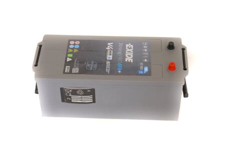 Автомобильный аккумулятор 12 вольт exide EE1853