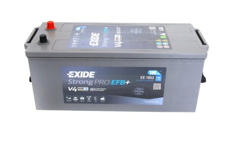 Автомобильный аккумулятор 12 вольт exide EE1853