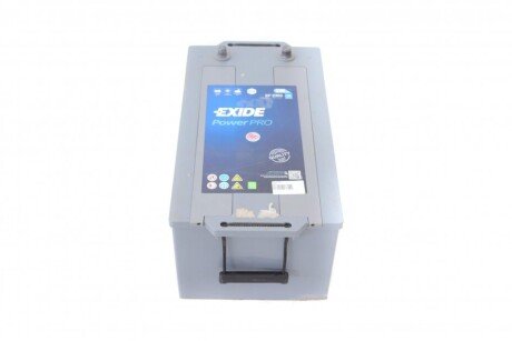 Акумулятор (акб) автомобільний exide DSCEF2353
