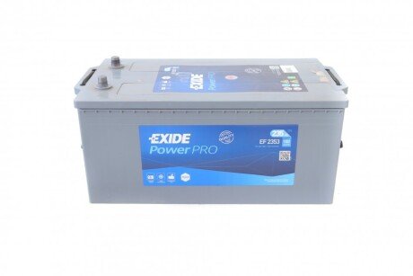 Акумулятор (акб) автомобільний exide DSCEF2353