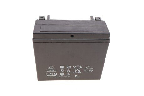 Стартерный аккумулятор exide AGM1219