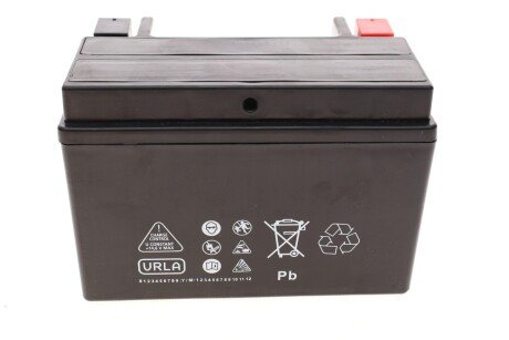 Акумулятор (акб) agm 105 ah exide AGM1275