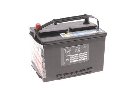 Стартерний акумулятор exide EA680