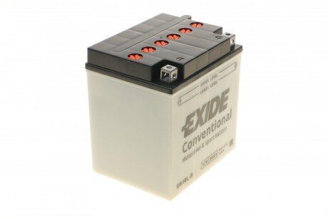 Стартерный аккумулятор exide EB30LB