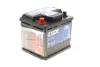 Стартерна батарея (акумулятор) exide EB501