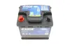 Стартерна батарея (акумулятор) exide EB501