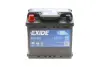 Стартерна батарея (акумулятор) exide EB501