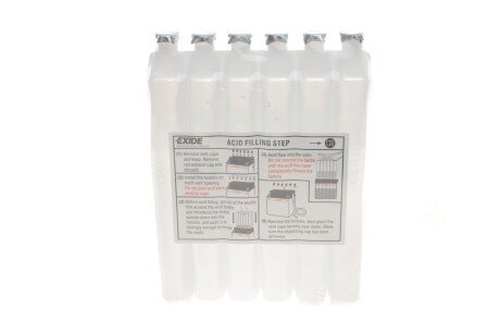 Стартерный аккумулятор exide EB7LB