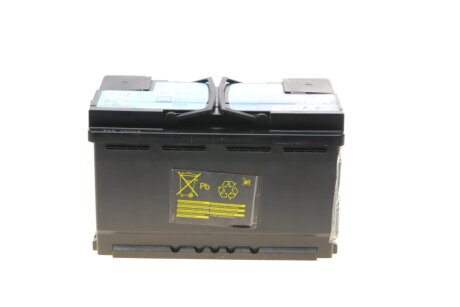 Стартерный аккумулятор exide EK820