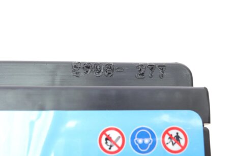 Стартерный аккумулятор exide EK960