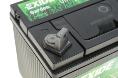 Стартерный аккумулятор exide U1R250