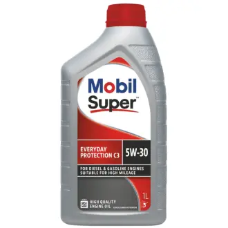 Олива моторна Mobil Super Everyday Protection C3 5W-30/1 л exxon mobil corporation 158015