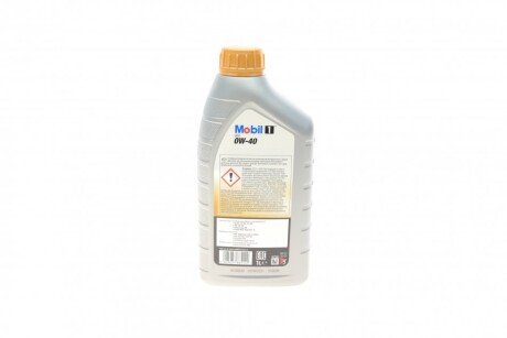 Масло MOBIL 1 FS 0W40 1л exxon Mobil Corporation 153691