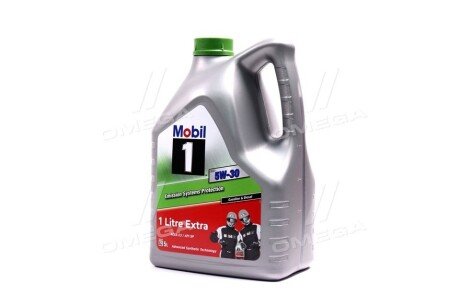 Масло MOBIL 1 ESP 5W30 5л exxon Mobil Corporation 155145