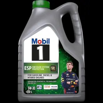 Масло MOBIL 1 ESP 5W30 5л exxon mobil corporation 155145