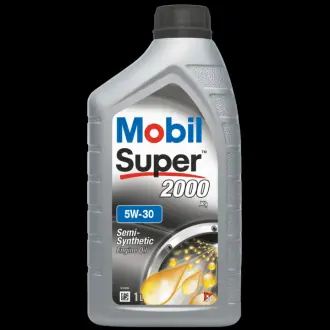 Масло SUPER 2000 X1 5W30 1л exxon mobil corporation 155184