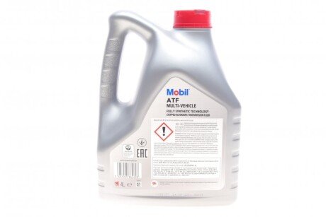 Масло АКПП exxon Mobil Corporation 156096