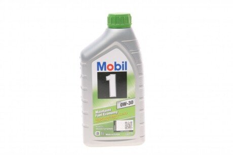 Масло моторное Mobil 1 ESP 0W-30 (1 л) exxon Mobil Corporation 153753