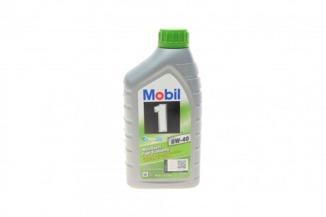 Масло моторное Mobil 1 ESP X3 0W-40 (1 л) exxon Mobil Corporation 154148