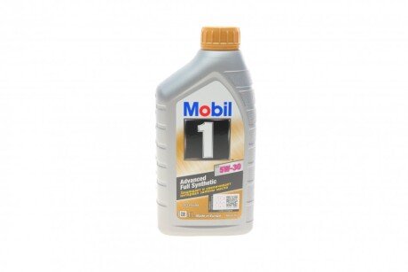 Масло моторное Mobil 1 FS 5W-30 (1 л) exxon Mobil Corporation 153749