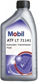 1л ATF LT 71141 масло трансмиссионное (BMW) ZF TE-ML04D/11B/14B/16L/17C, Voith Turbo H55.633639 (G1363), PSA B71 2340, VW TL52162 exxon Mobil Corporation MOBIL71141