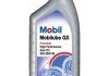 MOBIL 1л MOBILUBE GX 80W-90 масло трансмиссионное GL-4 exxon Mobil Corporation MOBIL1007