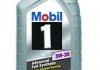 MOBIL 1л X1 5W-30 Масло синт. ACEA A1/B1, API SN/SM/CF, ILSAC GF-5, Ford WSS-M2C946-A, Ford WSS-M2C929-A, Ford WSS-M2C913-C, GM 4718M/6094M, dexos1 exxon Mobil Corporation MOBIL9254