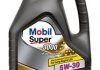 MOBIL 4л Super 3000 Formula FE 5W-30 Масло синт. ACEA A5/B5, API SL/CF, Ford WSS-M2C913-C, Ford WSS-M2C913-D exxon Mobil Corporation MOBIL9259