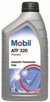 Mobil ATF 320 exxon Mobil Corporation 146412