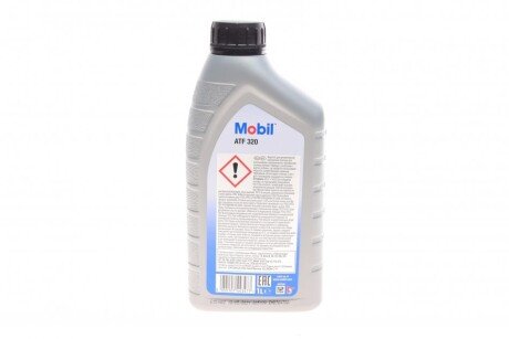 Mobil ATF 320 exxon Mobil Corporation 152646