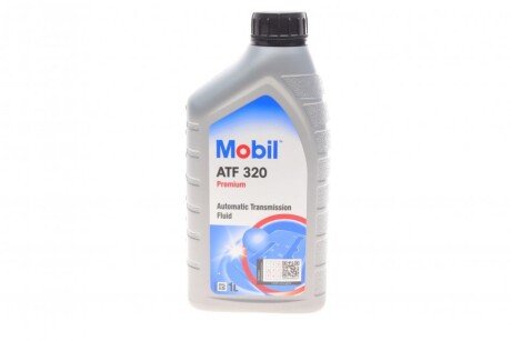 Mobil ATF 320 exxon Mobil Corporation 152646