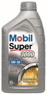 Масло моторное Super 3000 X1 Formula FE 5W-30 (1 л) exxon Mobil Corporation 151520