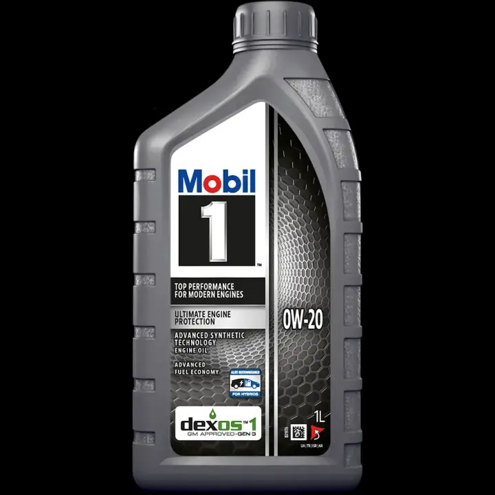 Моторна олива 0W20 1л. exxon mobil corporation 155248