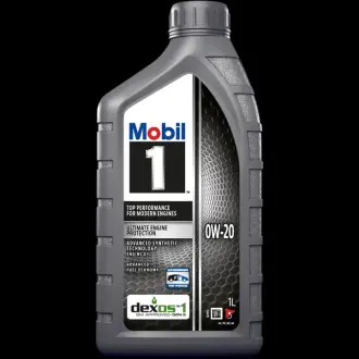 Моторна олива 0W20 1л. exxon mobil corporation 155248