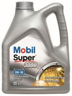 Моторна олива 4л. exxon Mobil Corporation 151526