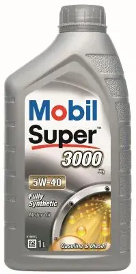 Моторна олива Mobil exxon mobil corporation 150012