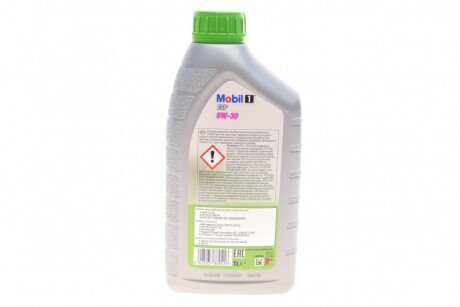 Моторное масло Mobil 1 ESP 5W-30, 1л exxon Mobil Corporation 154279