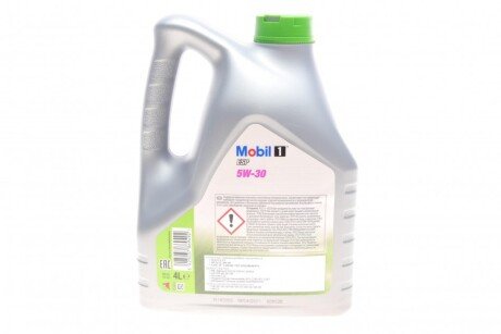 Моторное масло Mobil 1 ESP 5W-30, 4л exxon Mobil Corporation 154285