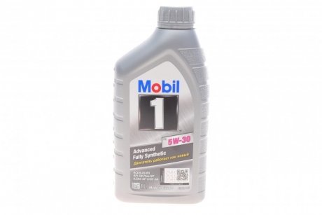 Моторное масло 1 X1 5W-30, 1л exxon Mobil Corporation 152104