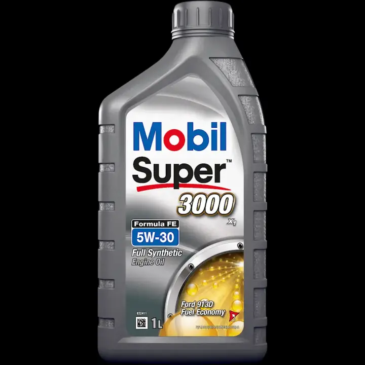Моторное масло Mobil Super 3000 X1 Formula FE 5W-30, 1л exxon mobil corporation 152565