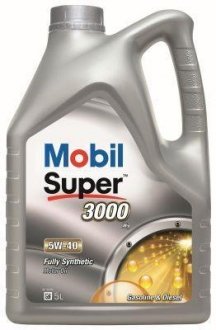 Олива для двигуна exxon Mobil Corporation 151241