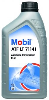 Олива трансмісійна ATF LT 71141 1л exxon Mobil Corporation ATF LT 71141 1L