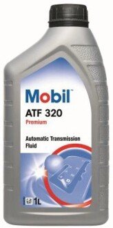 Трансмісійна олива ATF exxon Mobil Corporation 146477