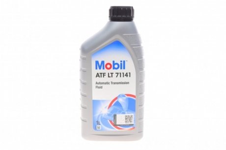 Трансмиссионное масло ATF LT 71141, 1л exxon Mobil Corporation 151009