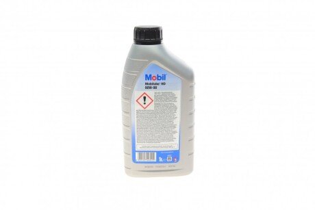 Трансмиссионное масло Mobil Mobilube HD 80W-90, 1л exxon Mobil Corporation 142132