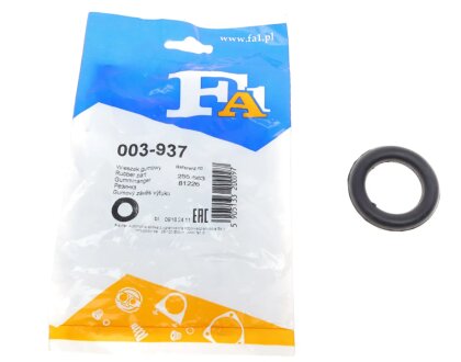 Стопорное кольцо, глушитель fa1 (fischer automotive one) 003937