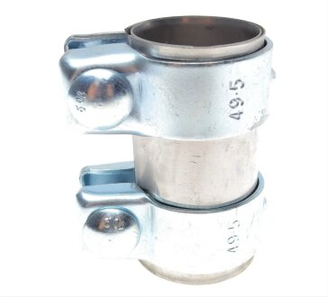 Соединительные элементы (система выпуска ОГ) fa1 (fischer automotive one) 004847